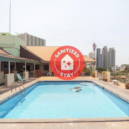 Oyo 663 Green Beach Room Pattaya Εξωτερικό φωτογραφία