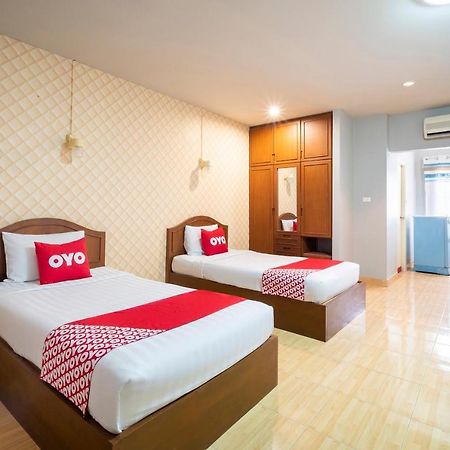 Oyo 663 Green Beach Room Pattaya Εξωτερικό φωτογραφία
