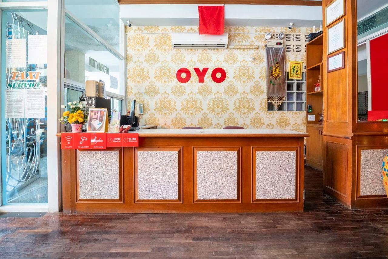 Oyo 663 Green Beach Room Pattaya Εξωτερικό φωτογραφία