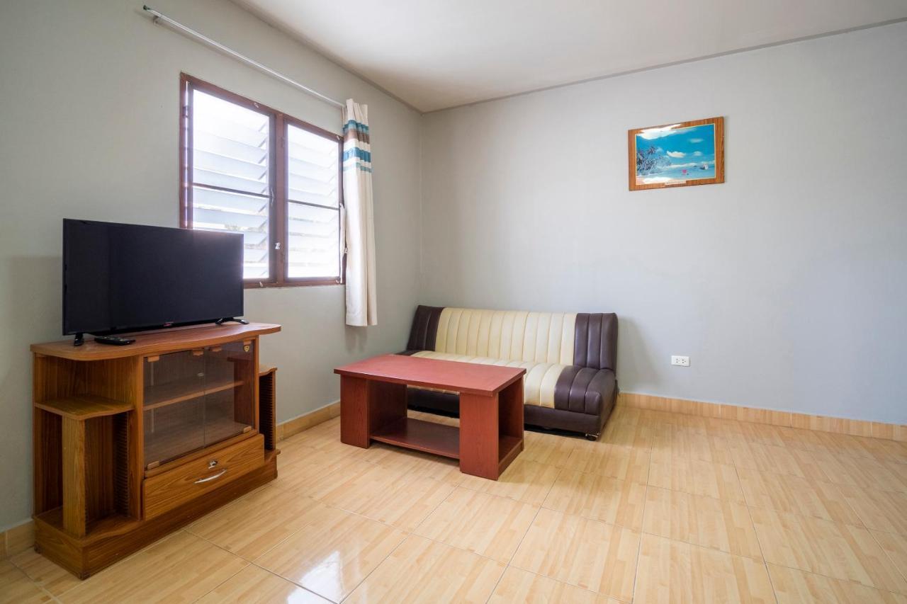 Oyo 663 Green Beach Room Pattaya Εξωτερικό φωτογραφία