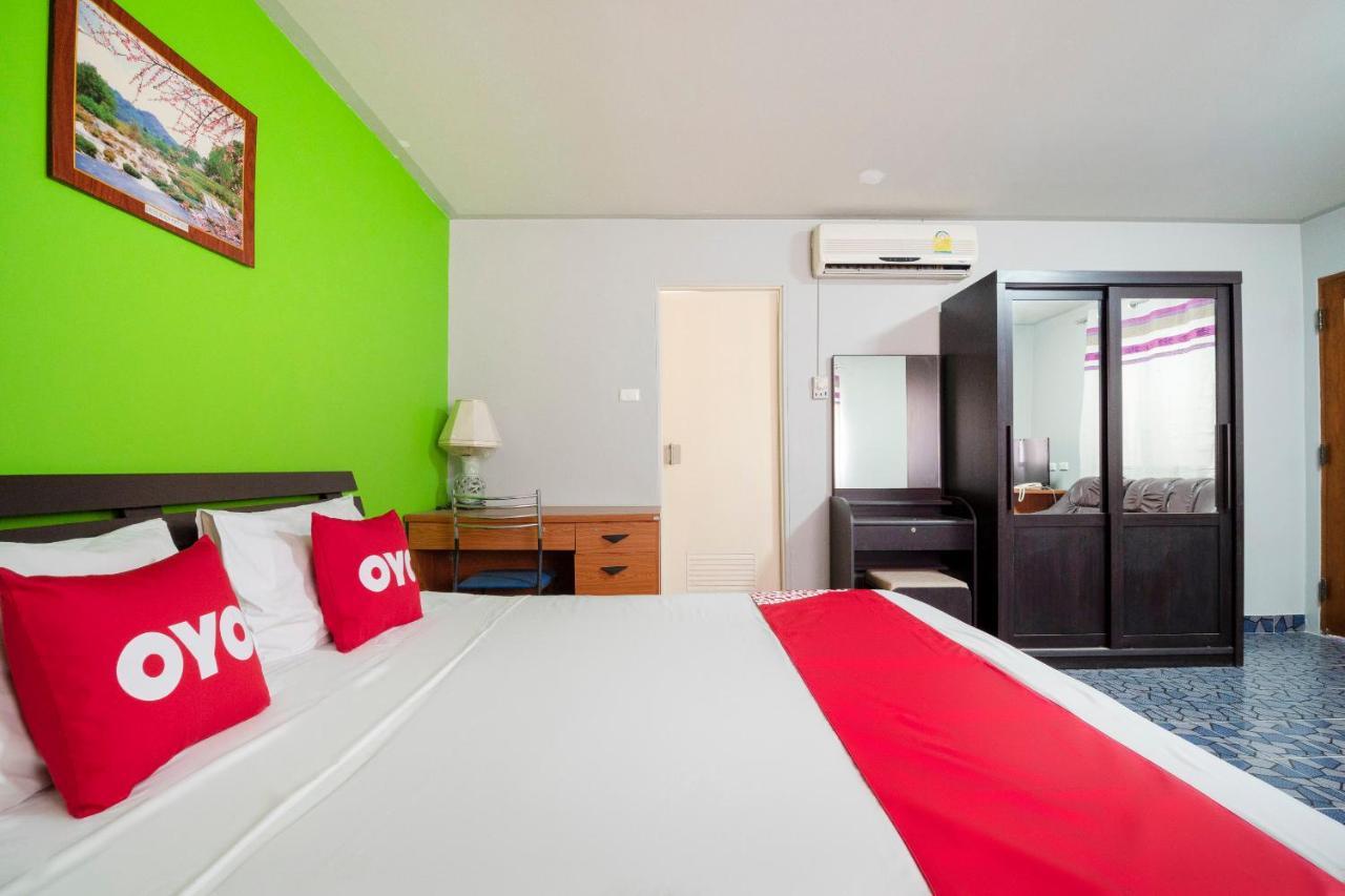Oyo 663 Green Beach Room Pattaya Εξωτερικό φωτογραφία