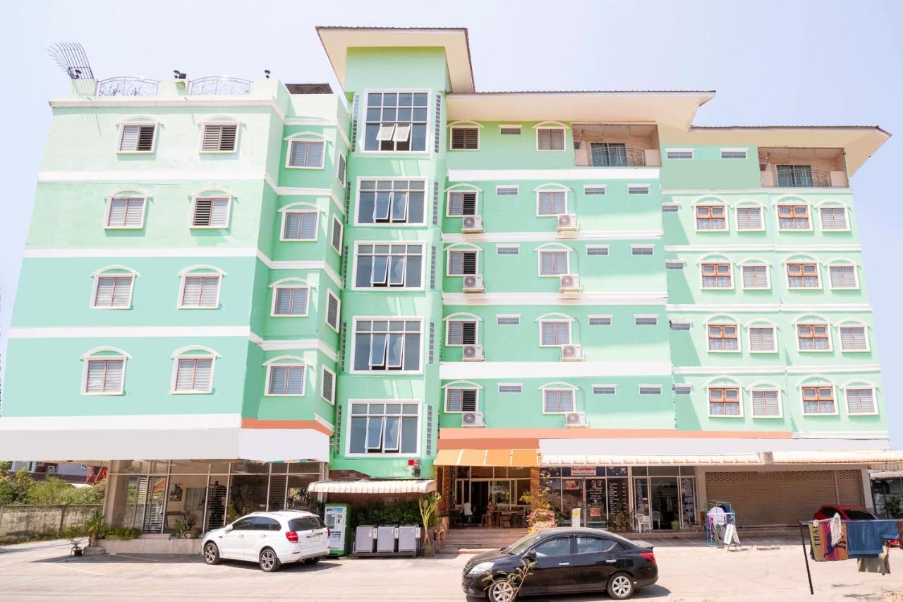 Oyo 663 Green Beach Room Pattaya Εξωτερικό φωτογραφία