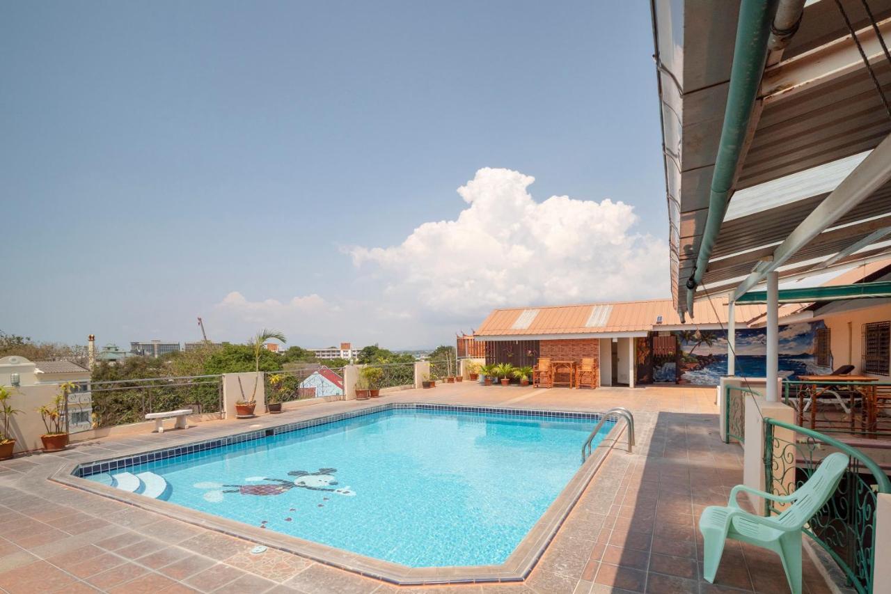 Oyo 663 Green Beach Room Pattaya Εξωτερικό φωτογραφία