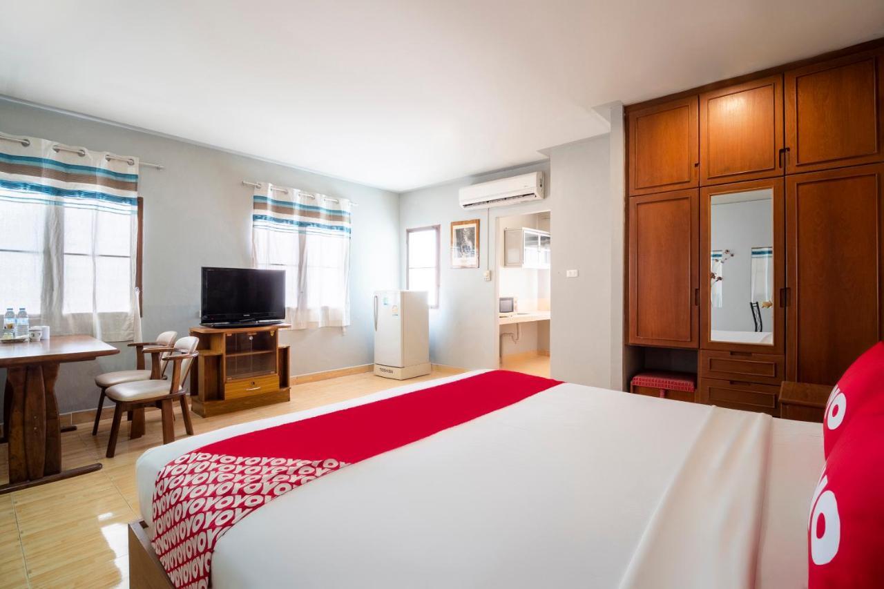 Oyo 663 Green Beach Room Pattaya Εξωτερικό φωτογραφία