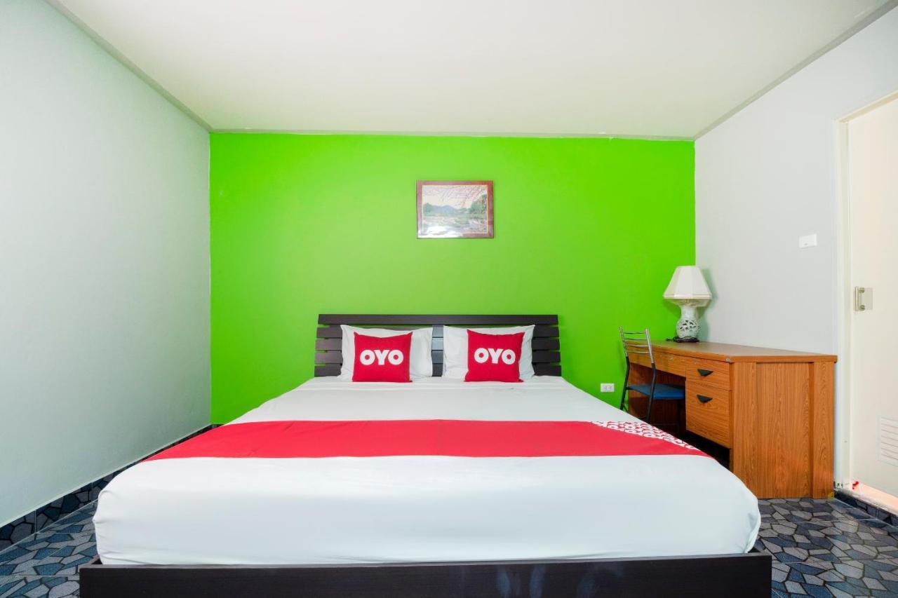 Oyo 663 Green Beach Room Pattaya Εξωτερικό φωτογραφία