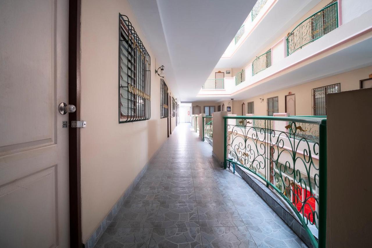 Oyo 663 Green Beach Room Pattaya Εξωτερικό φωτογραφία