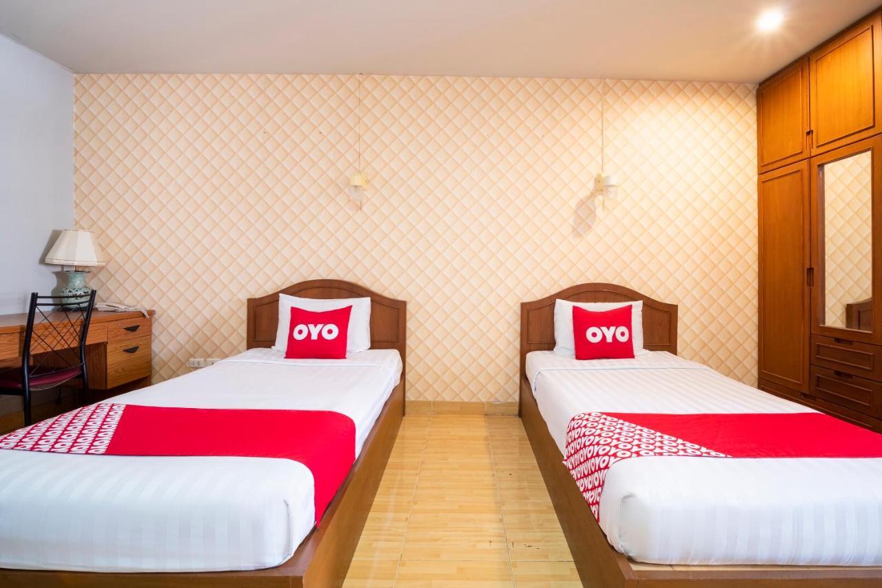 Oyo 663 Green Beach Room Pattaya Εξωτερικό φωτογραφία