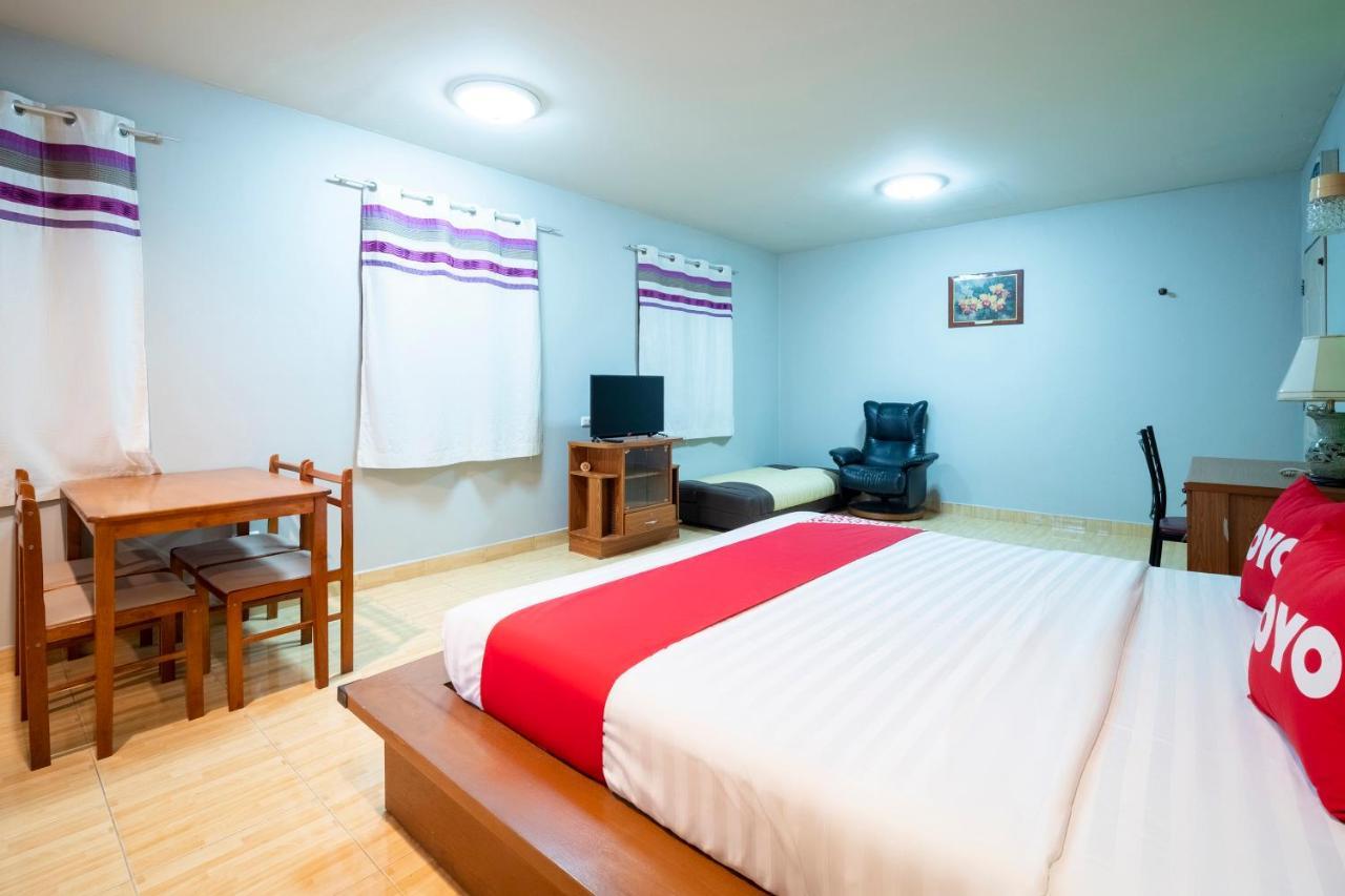 Oyo 663 Green Beach Room Pattaya Εξωτερικό φωτογραφία