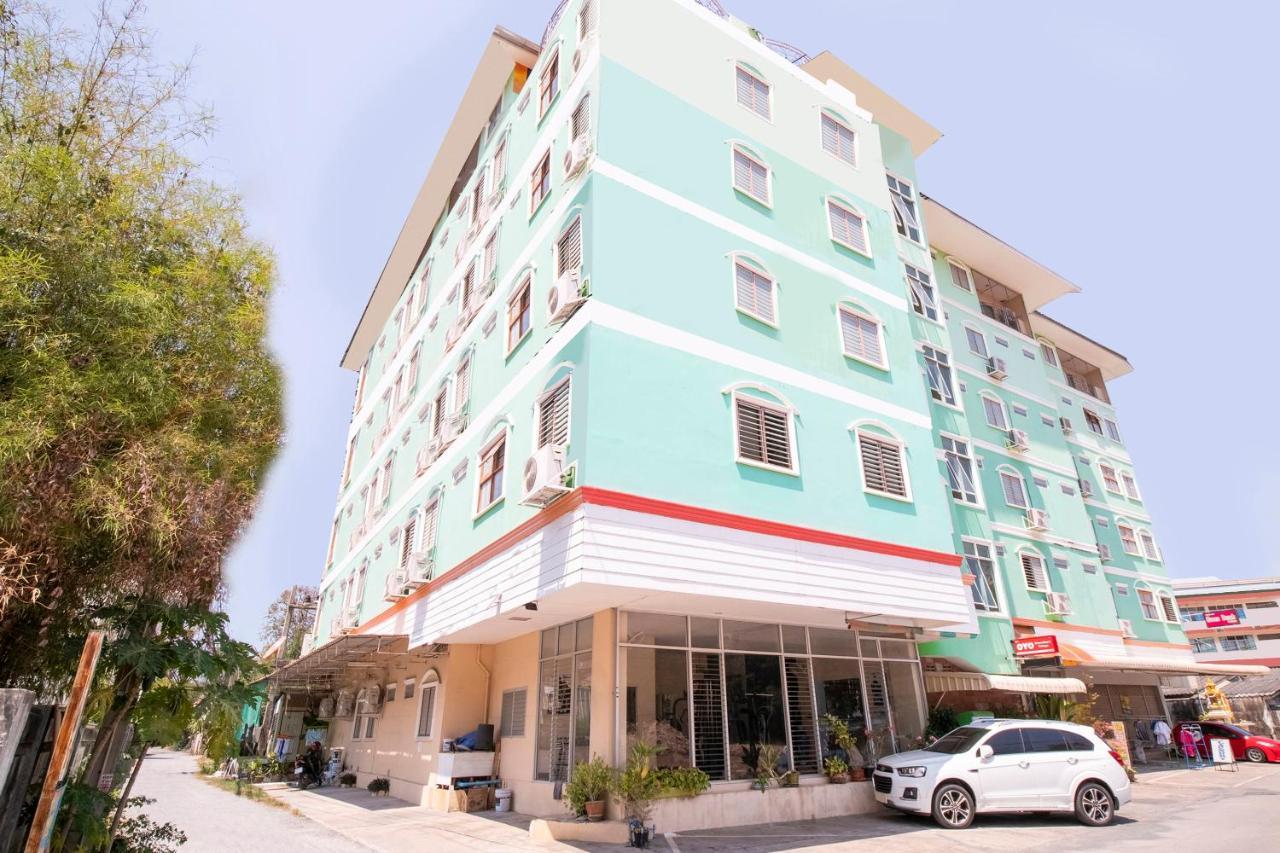 Oyo 663 Green Beach Room Pattaya Εξωτερικό φωτογραφία