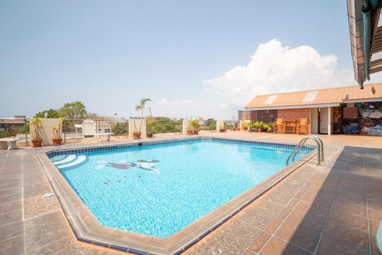 Oyo 663 Green Beach Room Pattaya Εξωτερικό φωτογραφία