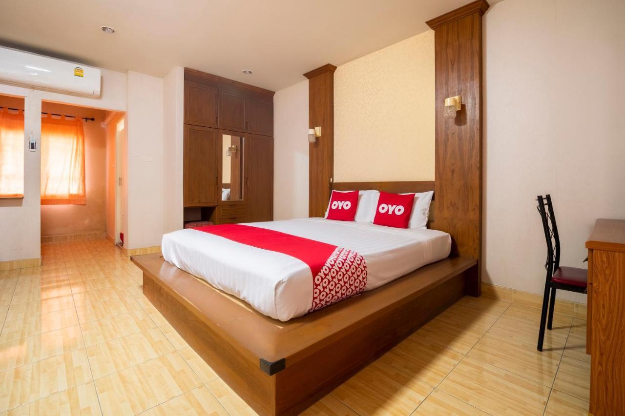 Oyo 663 Green Beach Room Pattaya Εξωτερικό φωτογραφία