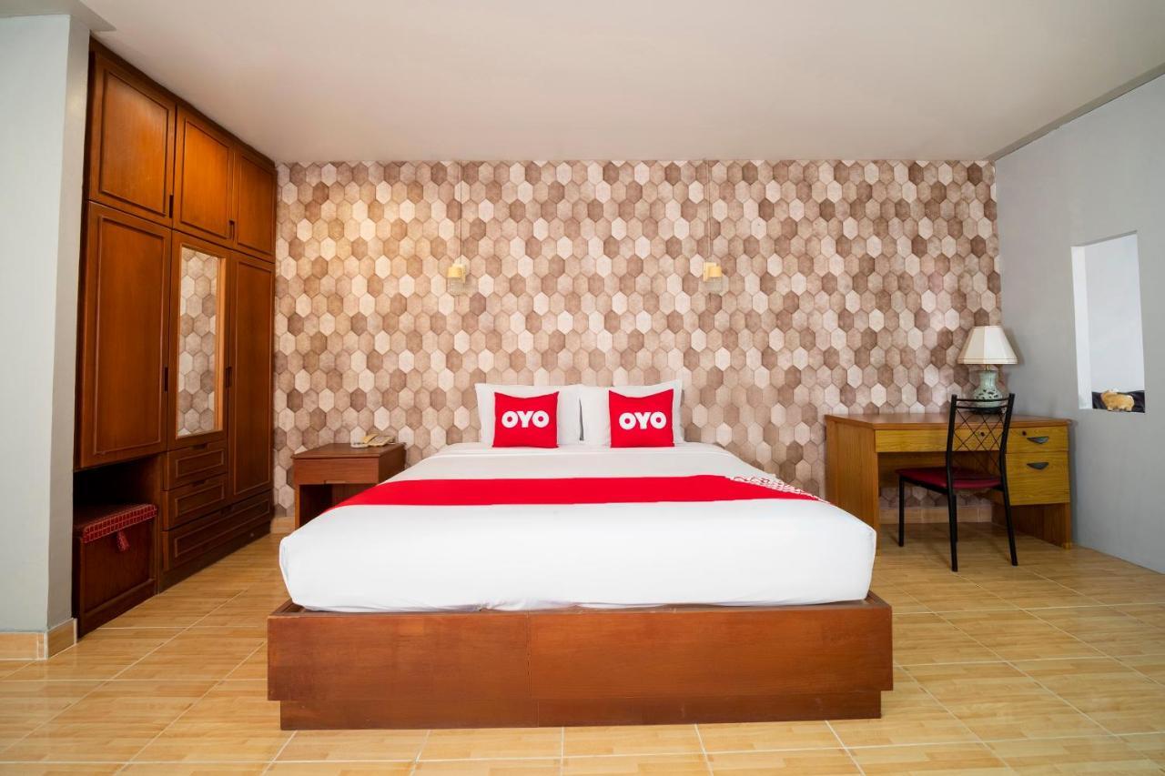 Oyo 663 Green Beach Room Pattaya Εξωτερικό φωτογραφία