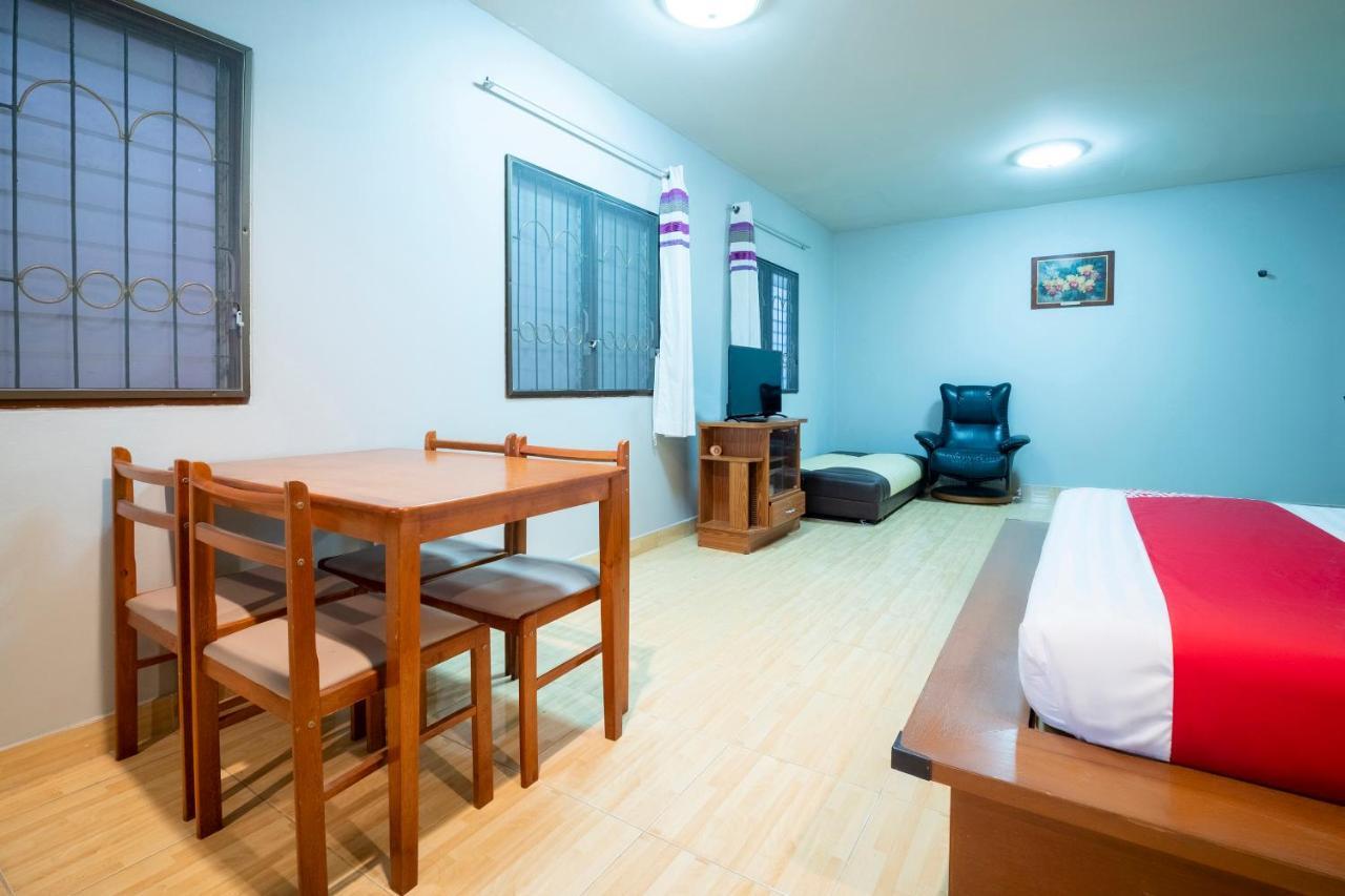 Oyo 663 Green Beach Room Pattaya Εξωτερικό φωτογραφία