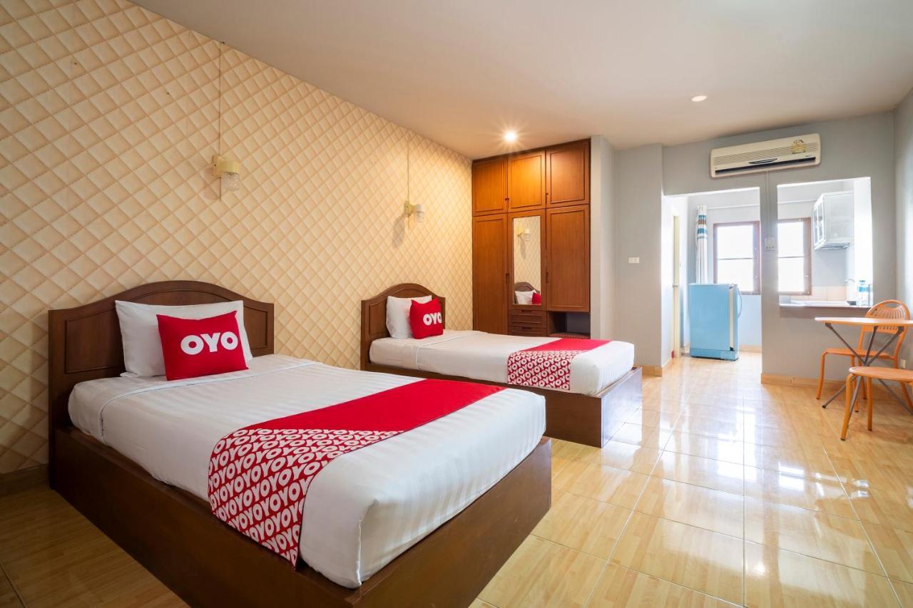 Oyo 663 Green Beach Room Pattaya Εξωτερικό φωτογραφία