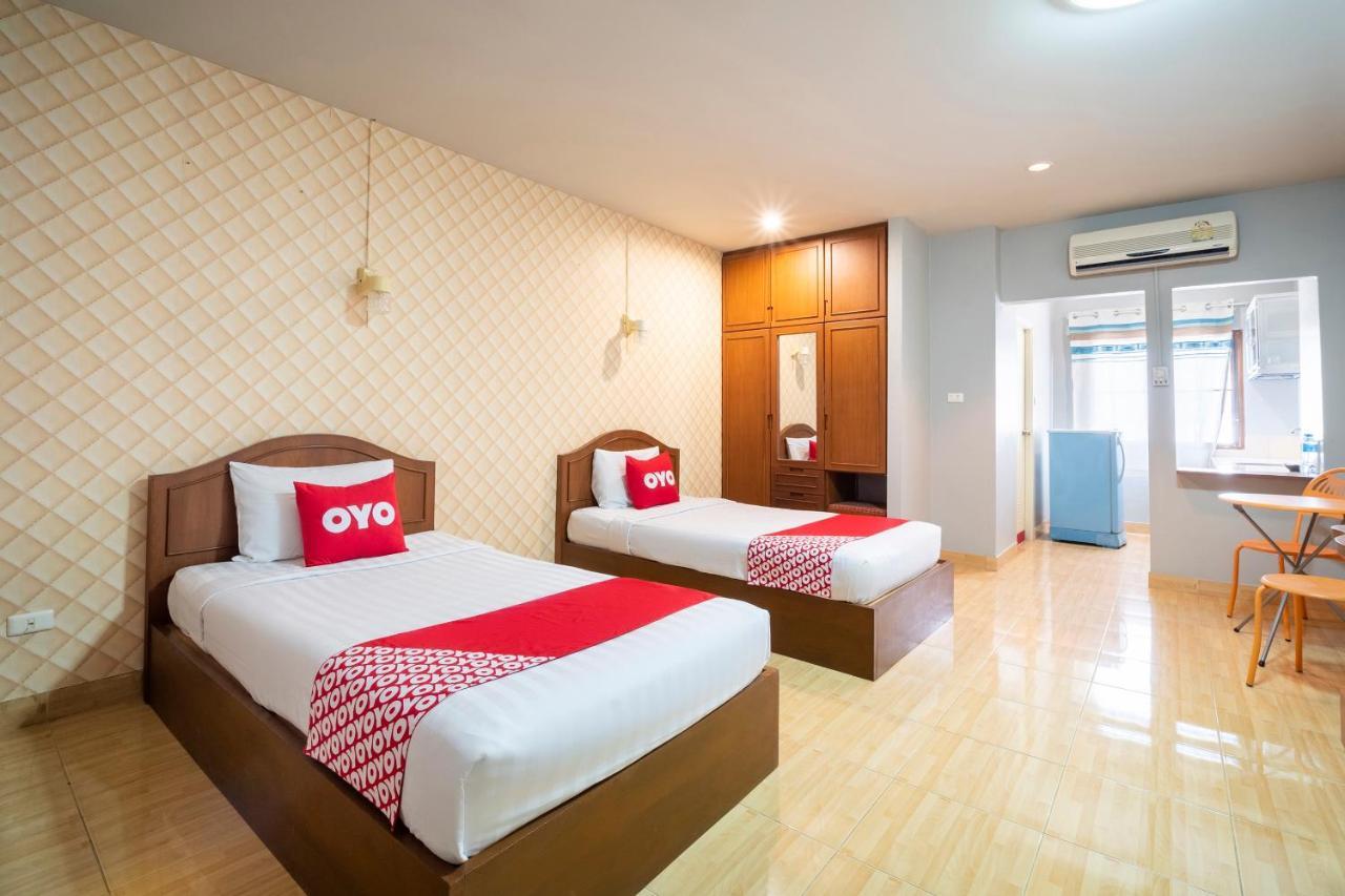 Oyo 663 Green Beach Room Pattaya Εξωτερικό φωτογραφία