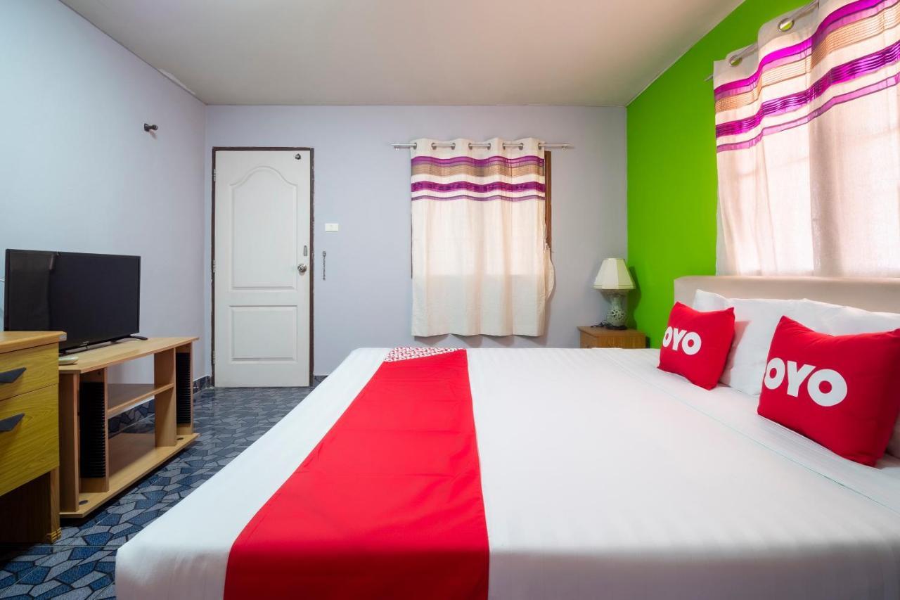 Oyo 663 Green Beach Room Pattaya Εξωτερικό φωτογραφία