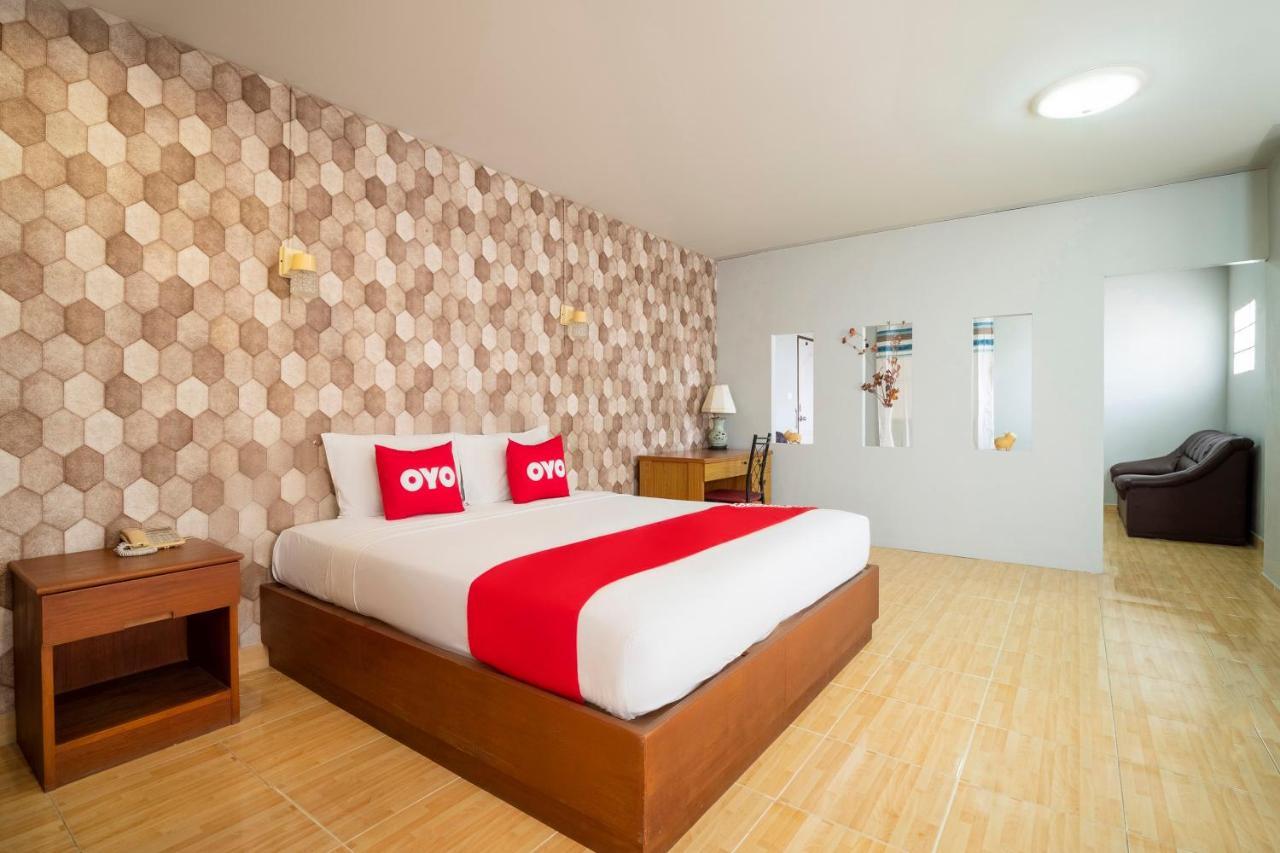Oyo 663 Green Beach Room Pattaya Εξωτερικό φωτογραφία