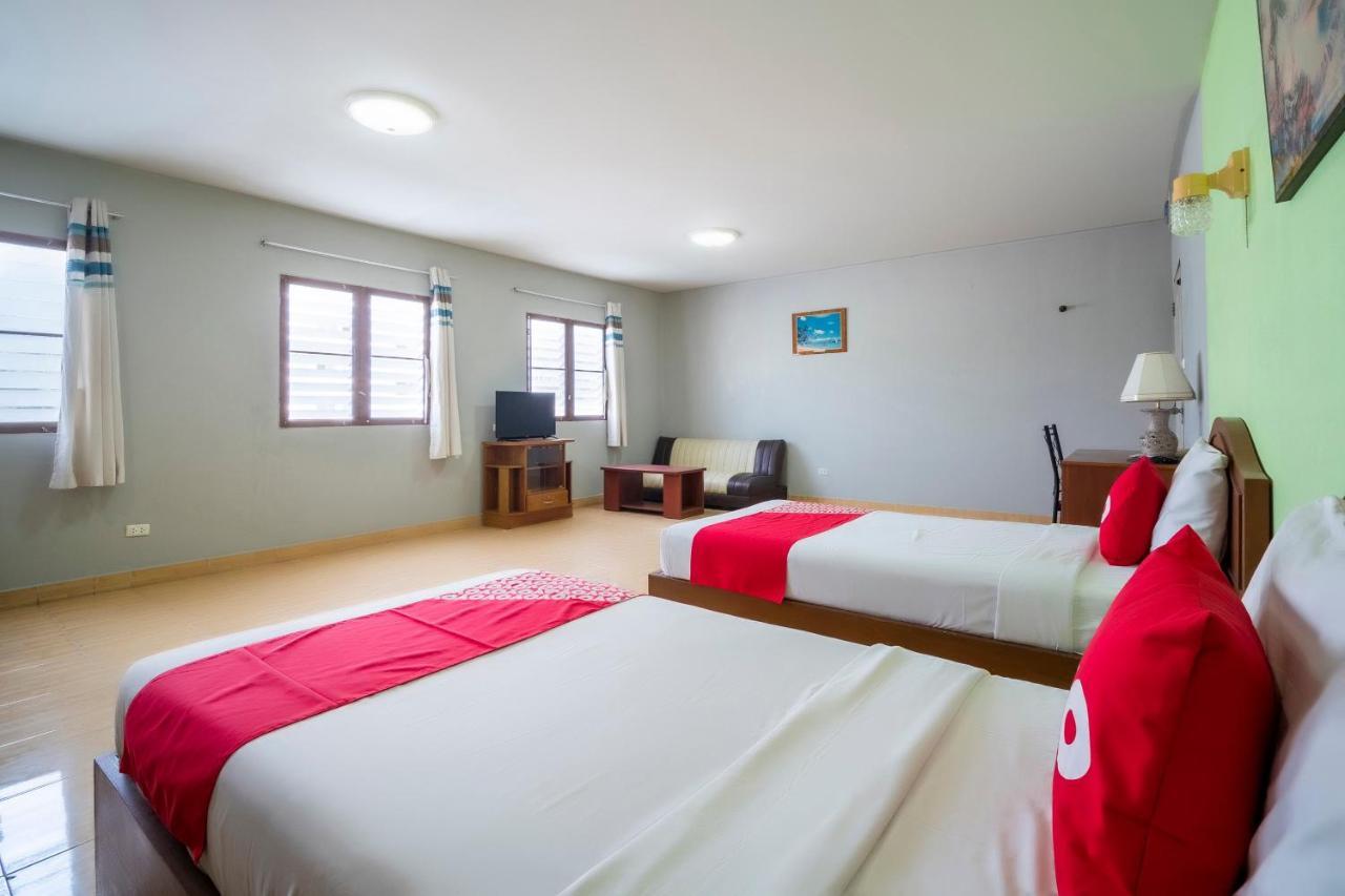 Oyo 663 Green Beach Room Pattaya Εξωτερικό φωτογραφία