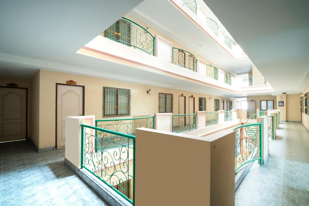 Oyo 663 Green Beach Room Pattaya Εξωτερικό φωτογραφία