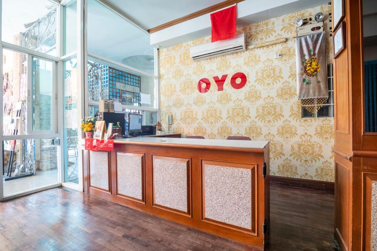 Oyo 663 Green Beach Room Pattaya Εξωτερικό φωτογραφία