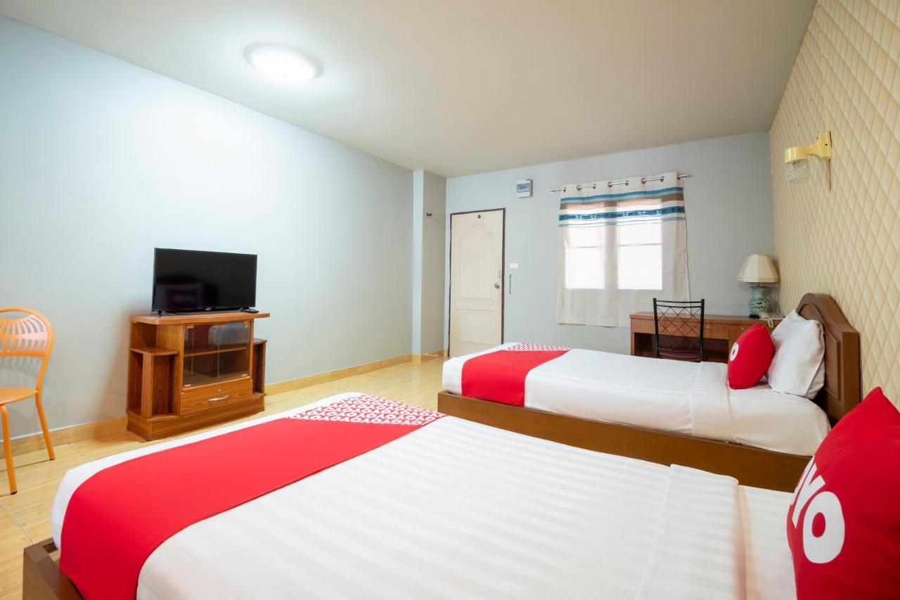 Oyo 663 Green Beach Room Pattaya Εξωτερικό φωτογραφία