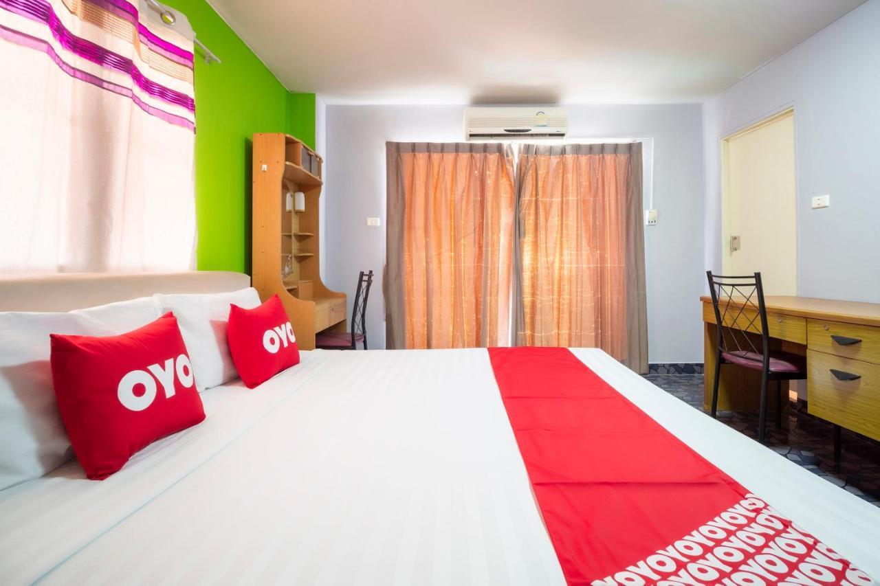 Oyo 663 Green Beach Room Pattaya Εξωτερικό φωτογραφία