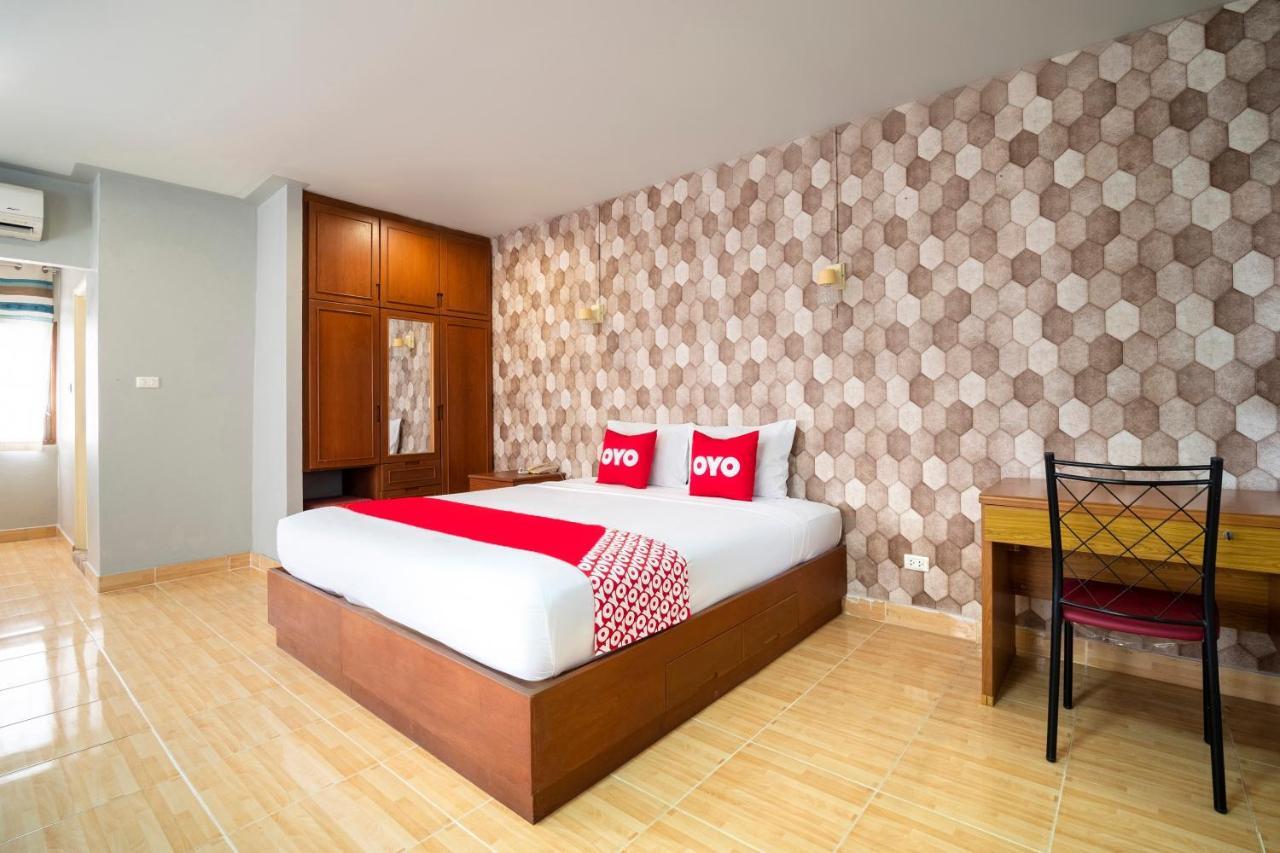 Oyo 663 Green Beach Room Pattaya Εξωτερικό φωτογραφία