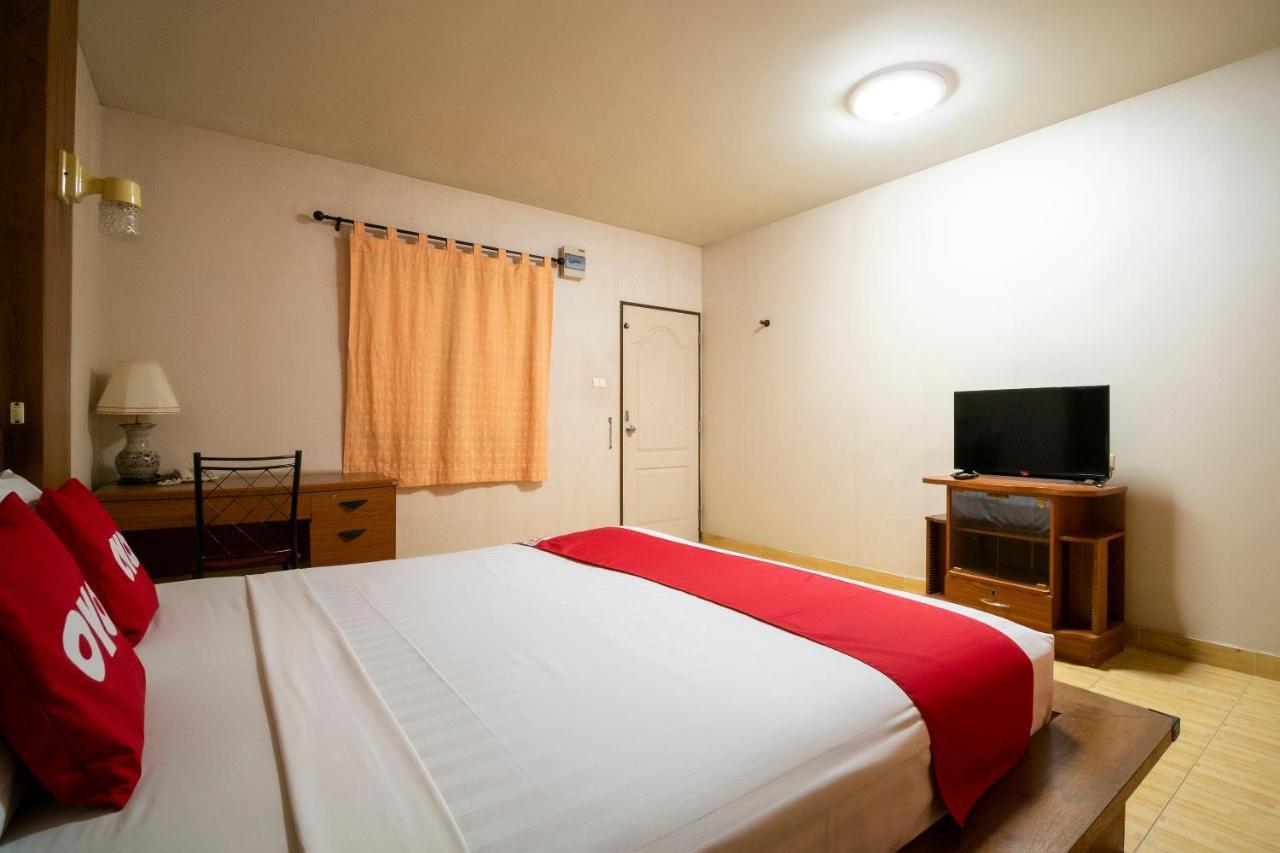 Oyo 663 Green Beach Room Pattaya Εξωτερικό φωτογραφία