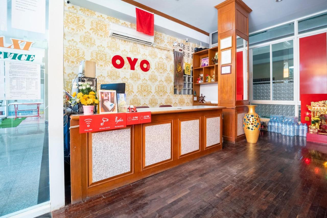 Oyo 663 Green Beach Room Pattaya Εξωτερικό φωτογραφία