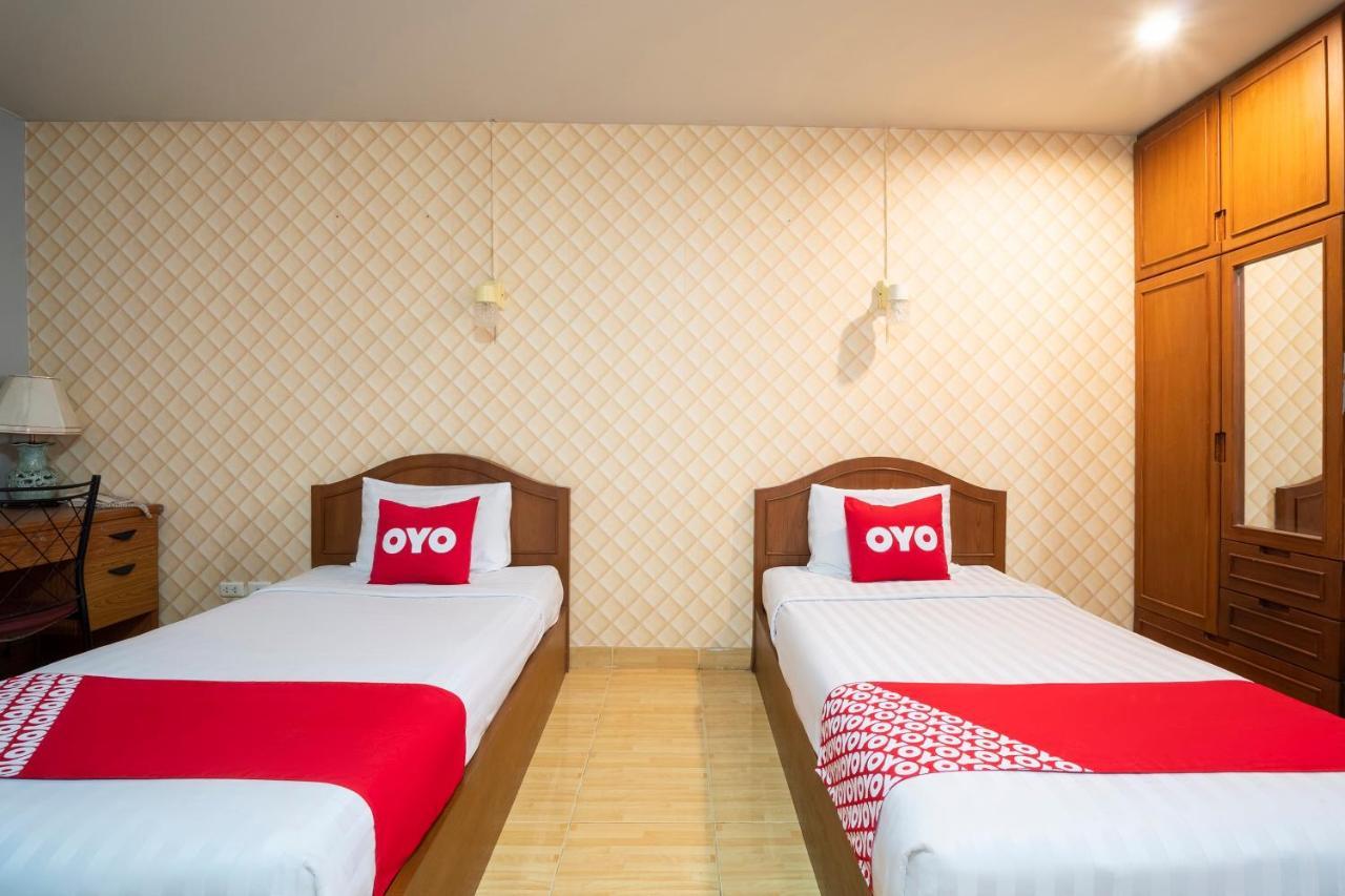 Oyo 663 Green Beach Room Pattaya Εξωτερικό φωτογραφία