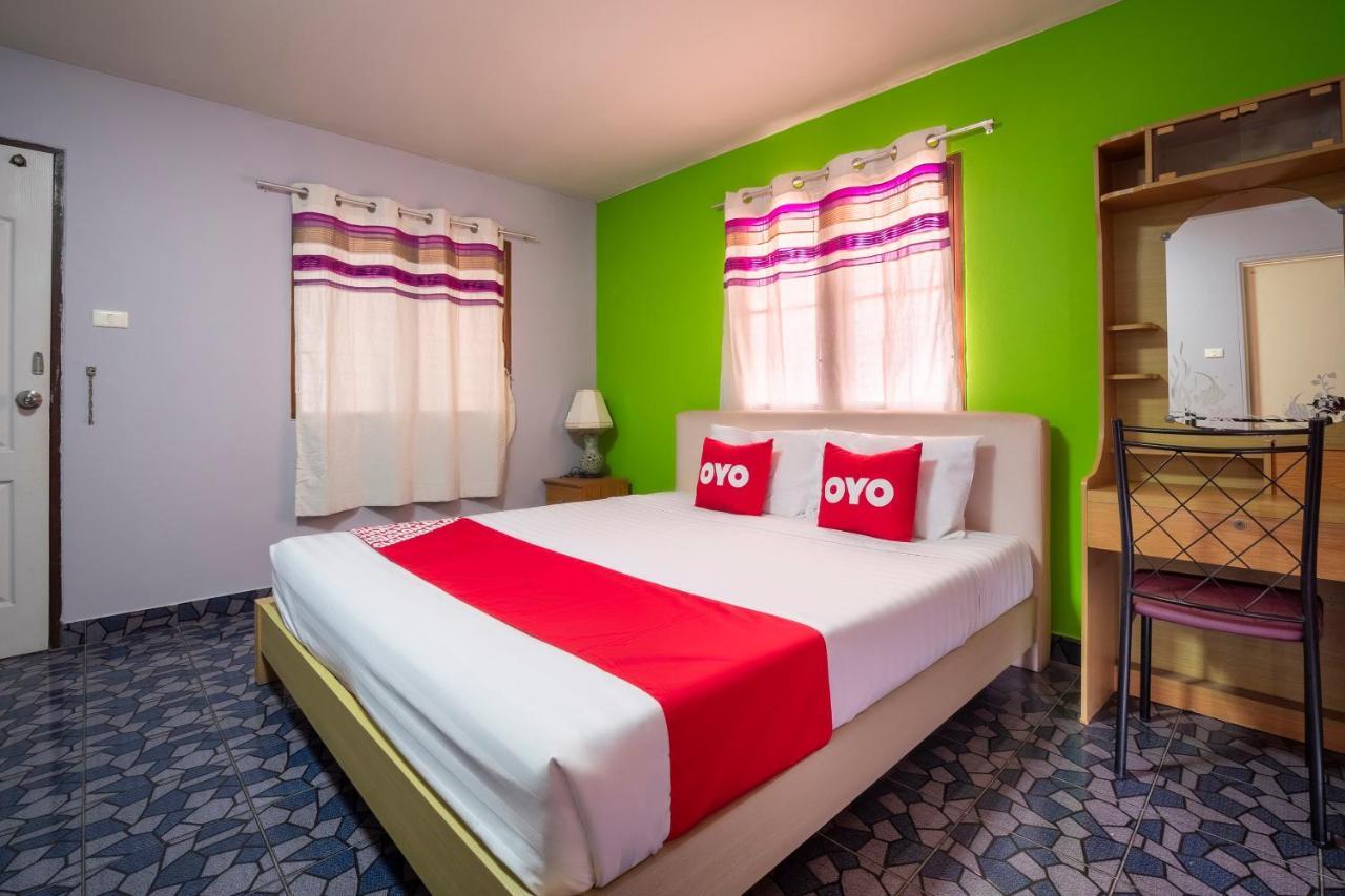 Oyo 663 Green Beach Room Pattaya Εξωτερικό φωτογραφία