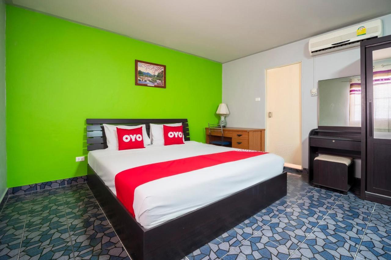 Oyo 663 Green Beach Room Pattaya Εξωτερικό φωτογραφία
