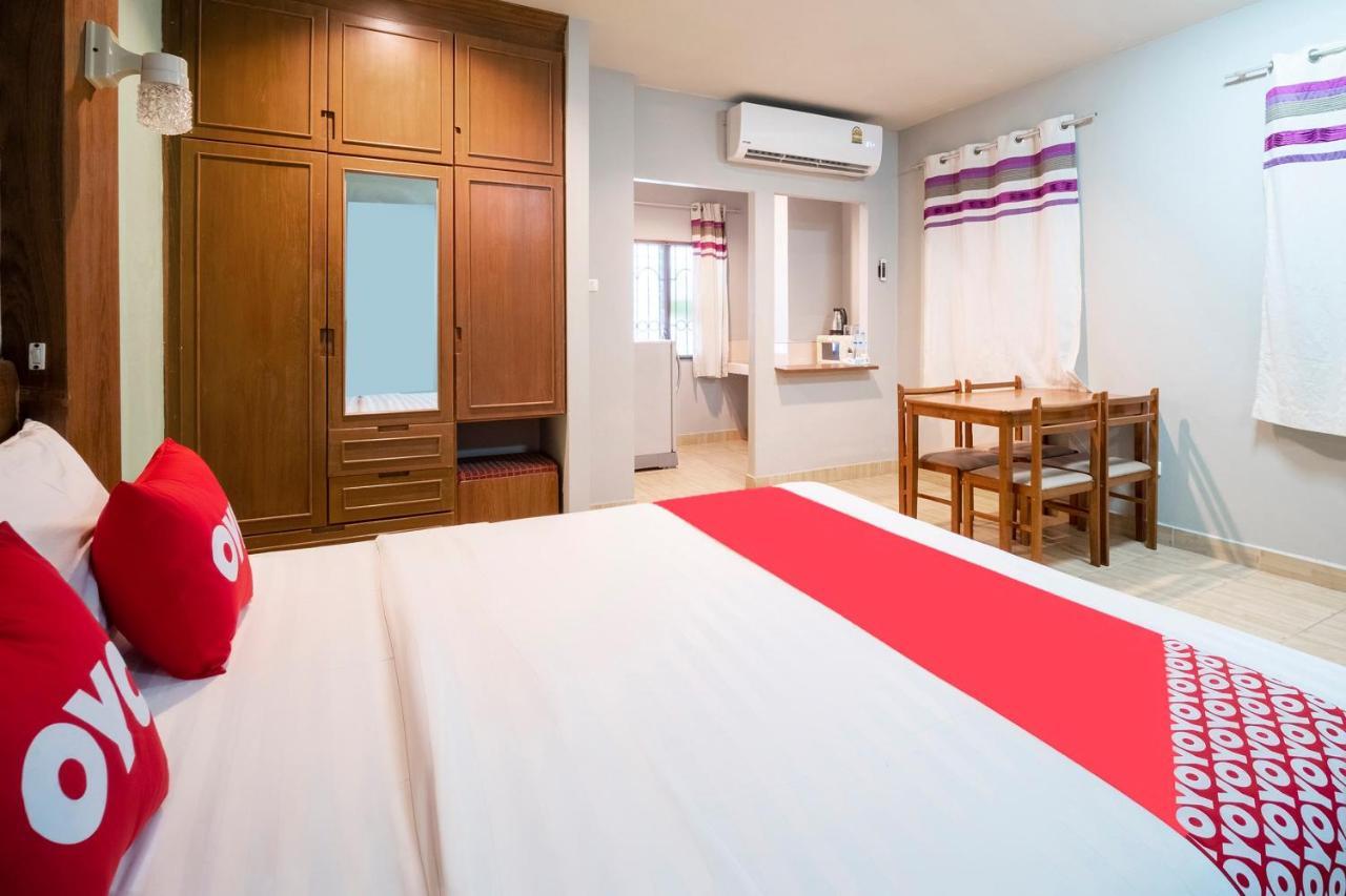 Oyo 663 Green Beach Room Pattaya Εξωτερικό φωτογραφία