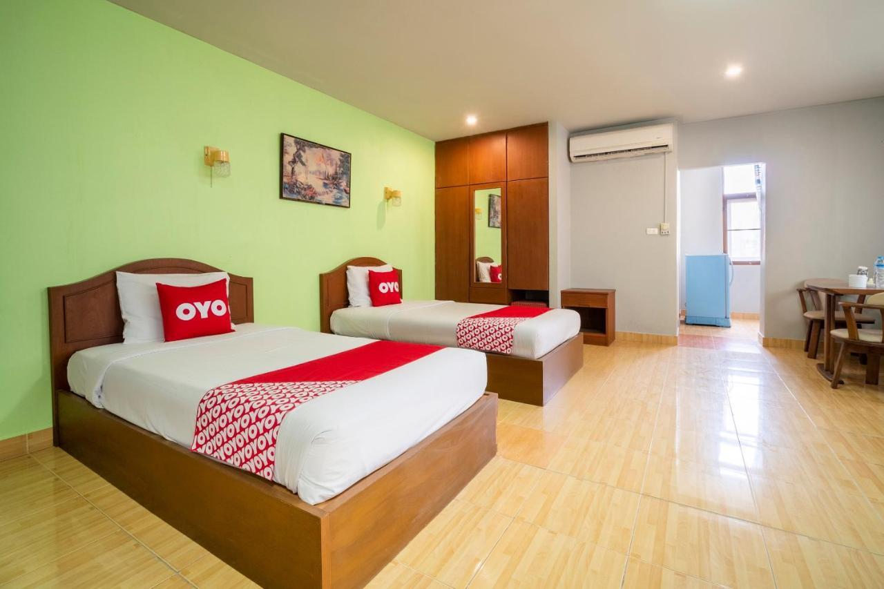 Oyo 663 Green Beach Room Pattaya Εξωτερικό φωτογραφία