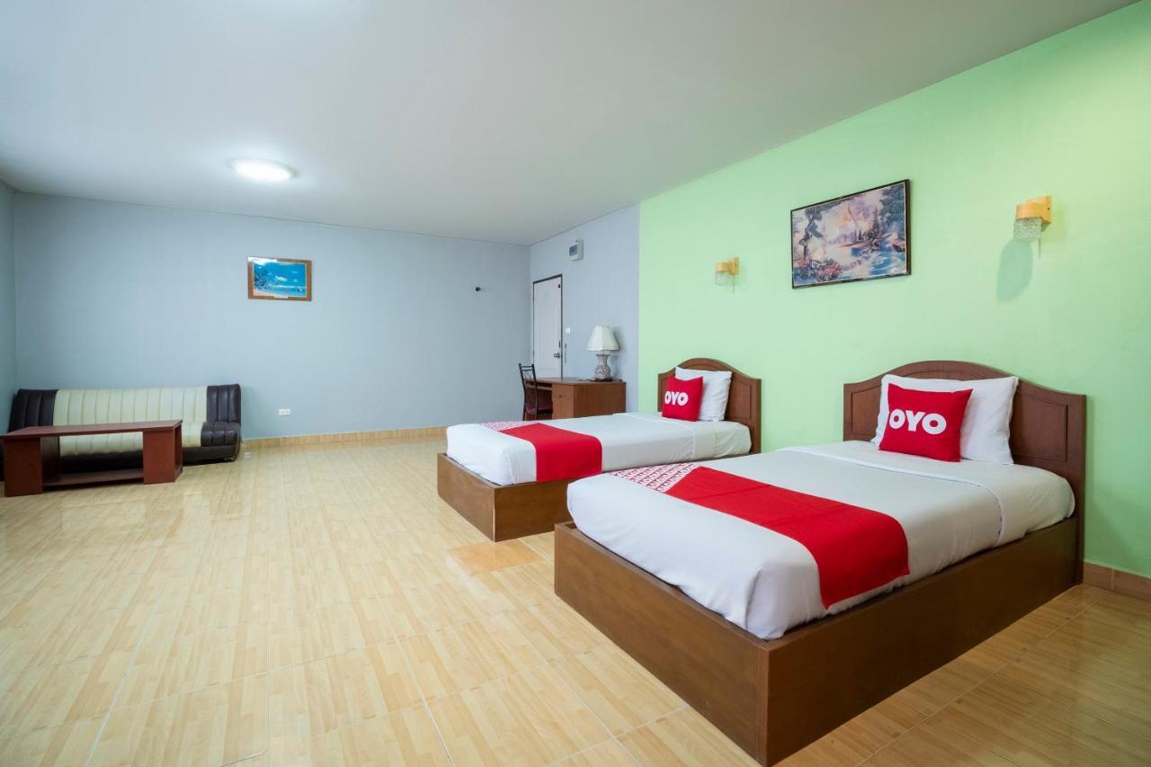 Oyo 663 Green Beach Room Pattaya Εξωτερικό φωτογραφία