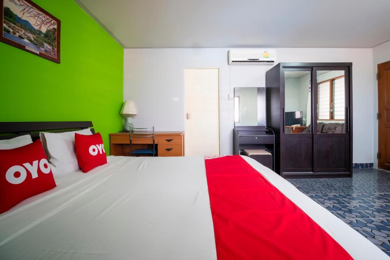 Oyo 663 Green Beach Room Pattaya Εξωτερικό φωτογραφία