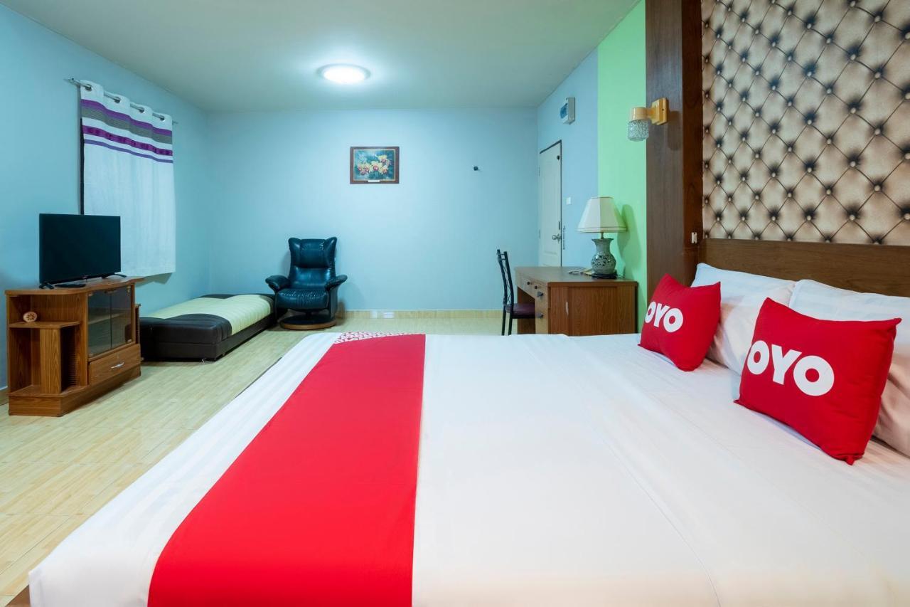 Oyo 663 Green Beach Room Pattaya Εξωτερικό φωτογραφία