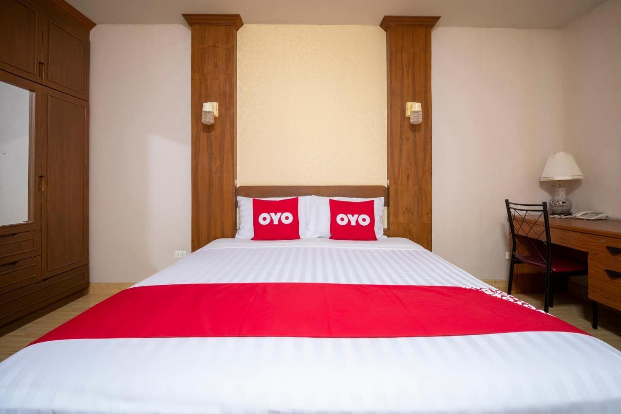 Oyo 663 Green Beach Room Pattaya Εξωτερικό φωτογραφία