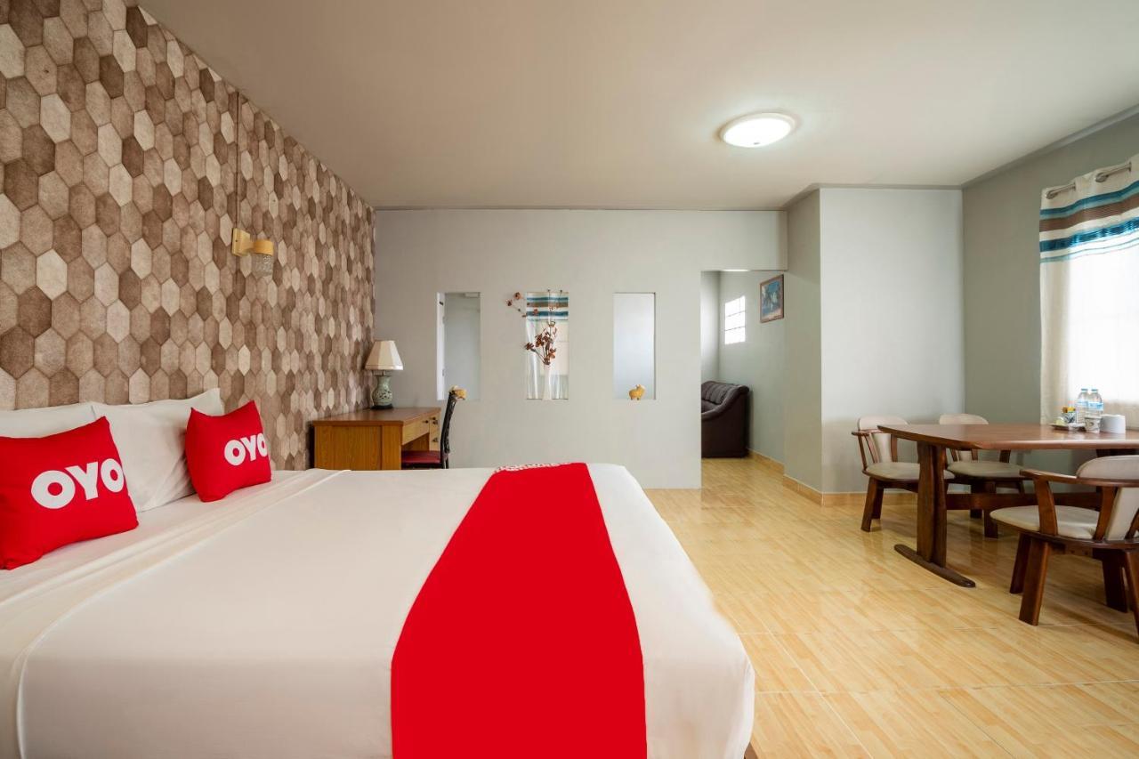 Oyo 663 Green Beach Room Pattaya Εξωτερικό φωτογραφία