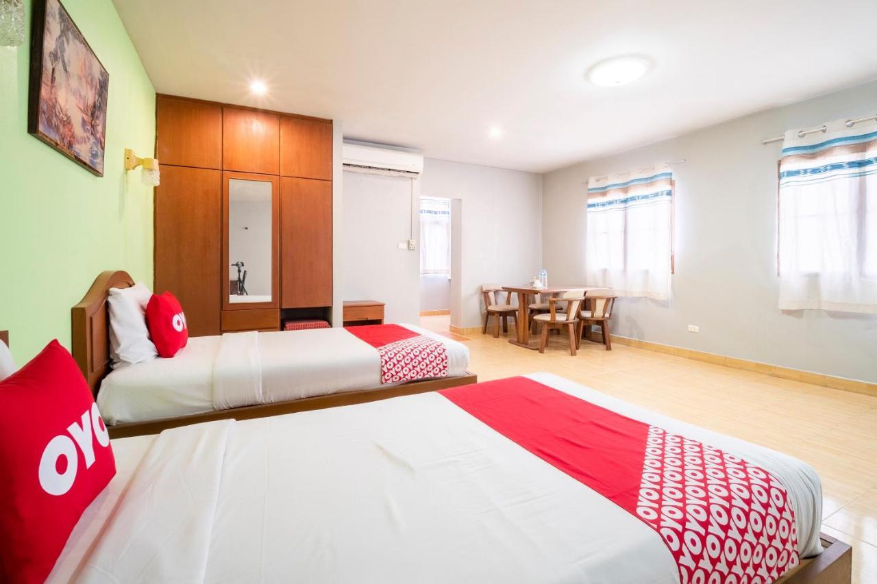 Oyo 663 Green Beach Room Pattaya Εξωτερικό φωτογραφία