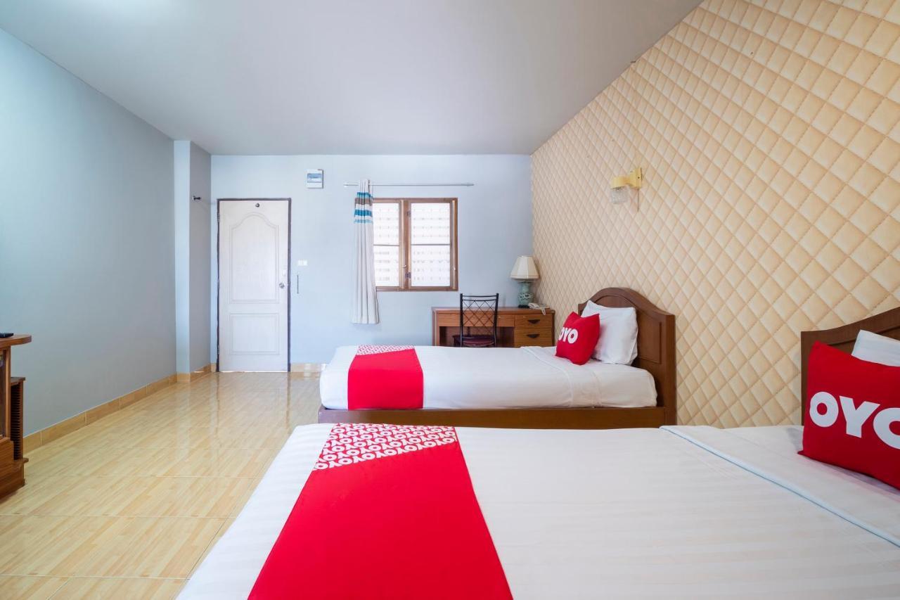 Oyo 663 Green Beach Room Pattaya Εξωτερικό φωτογραφία