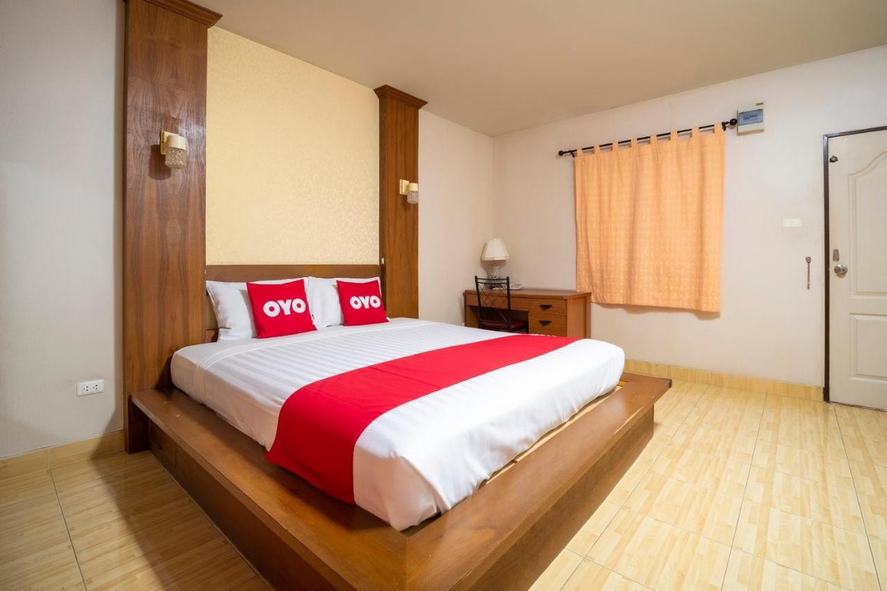 Oyo 663 Green Beach Room Pattaya Εξωτερικό φωτογραφία