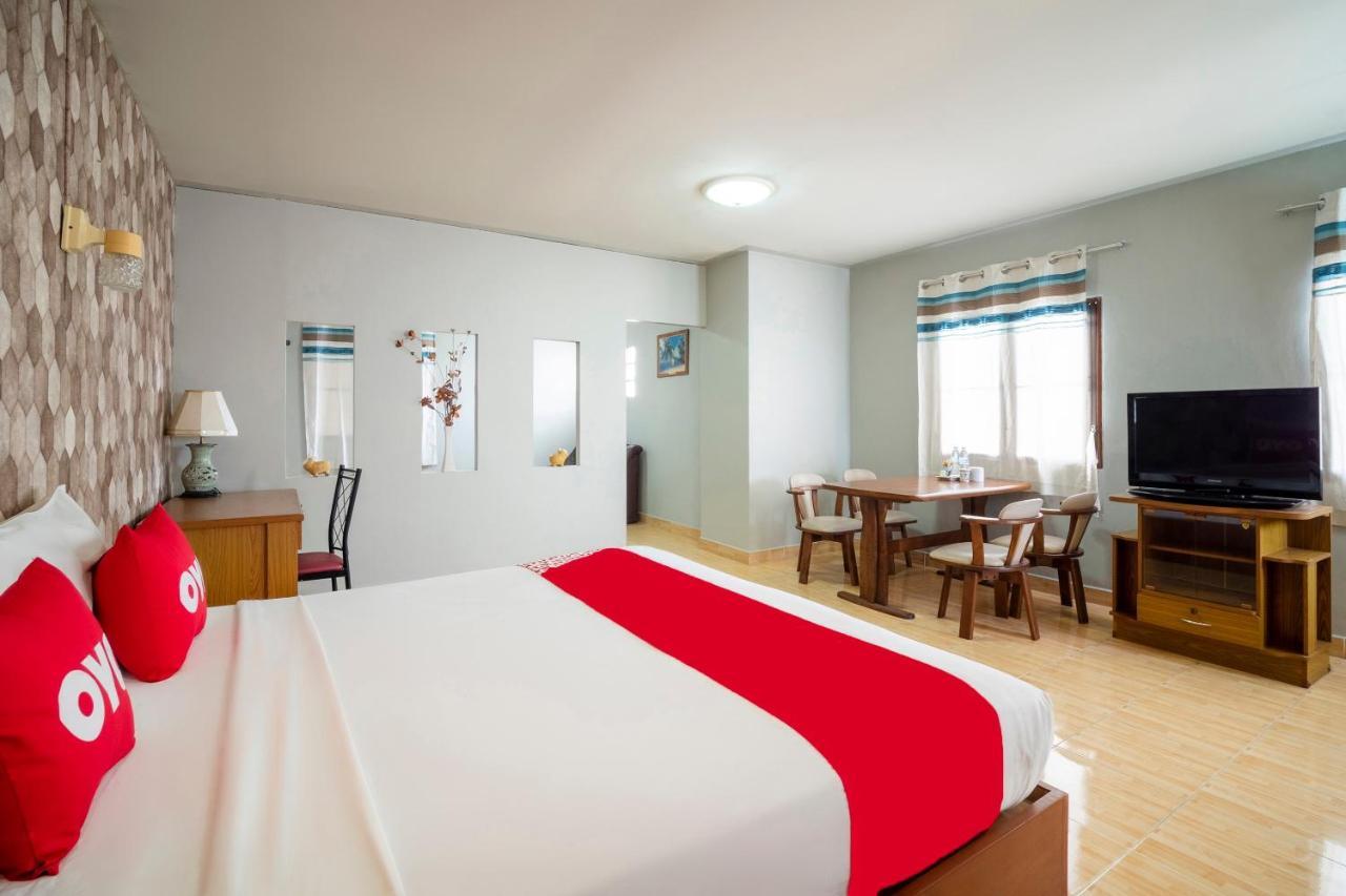 Oyo 663 Green Beach Room Pattaya Εξωτερικό φωτογραφία